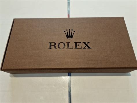 rolex replacement box.